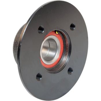 AL-KO Laufnabe Optima, RA 4 x 100, mit Kompaktlager
